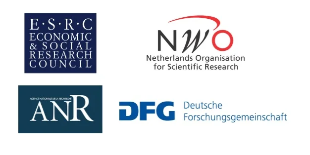 SOG-PRO Funding Organisations